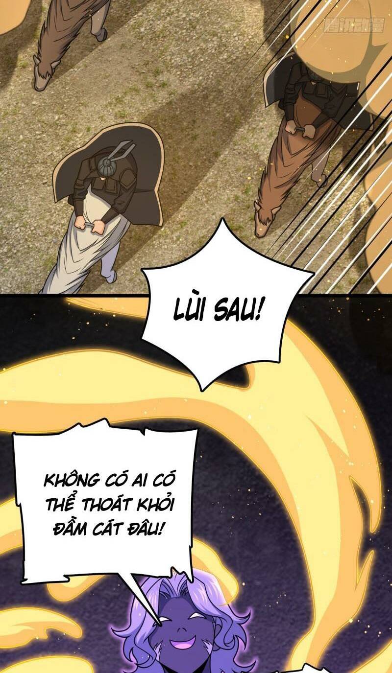 Đại Vương Tha Mạng Chapter 657 - Trang 2