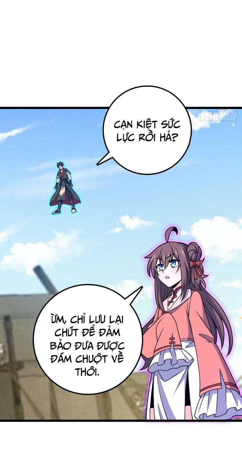 Đại Vương Tha Mạng Chapter 657 - Trang 2