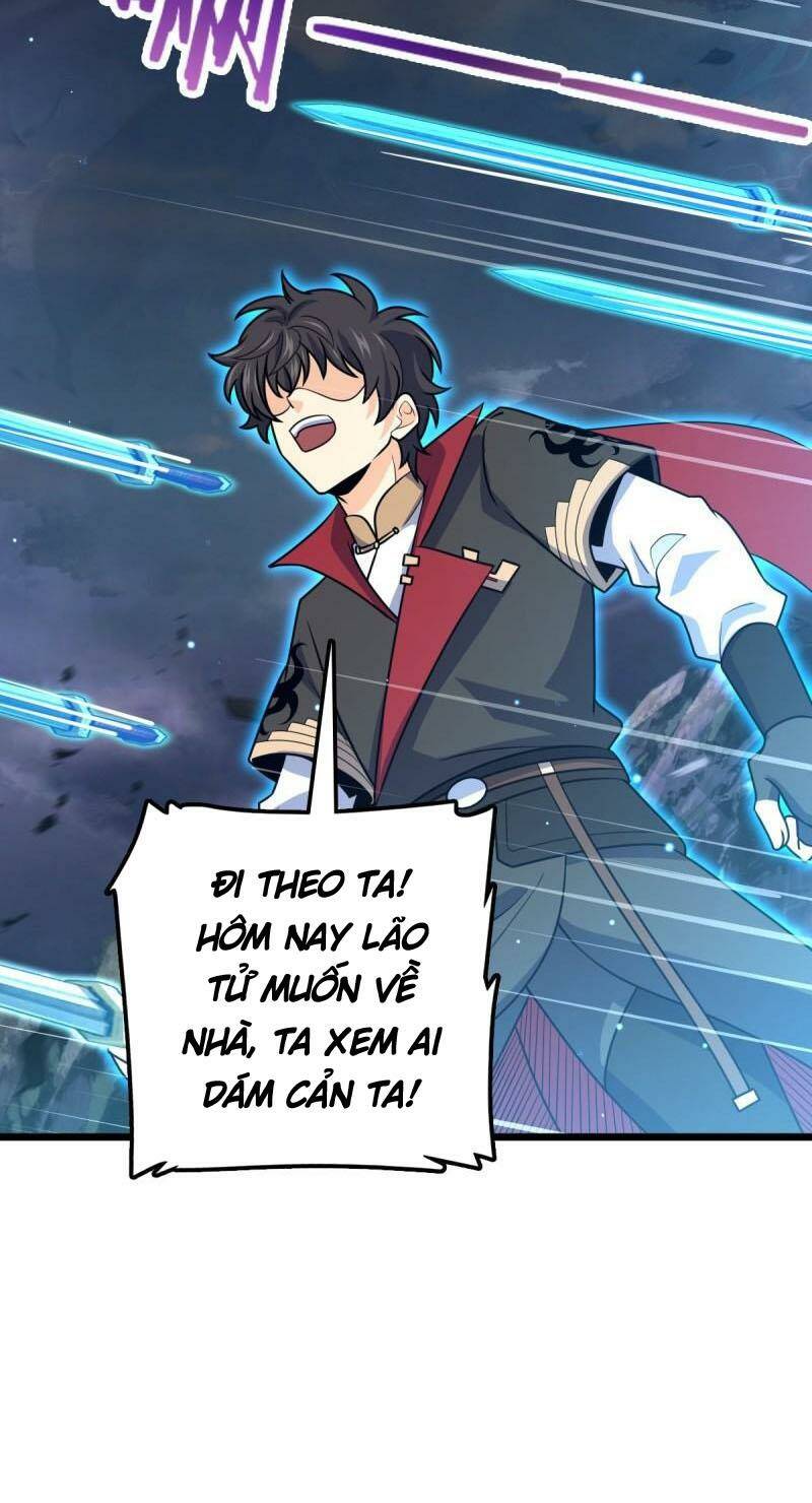 Đại Vương Tha Mạng Chapter 657 - Trang 2