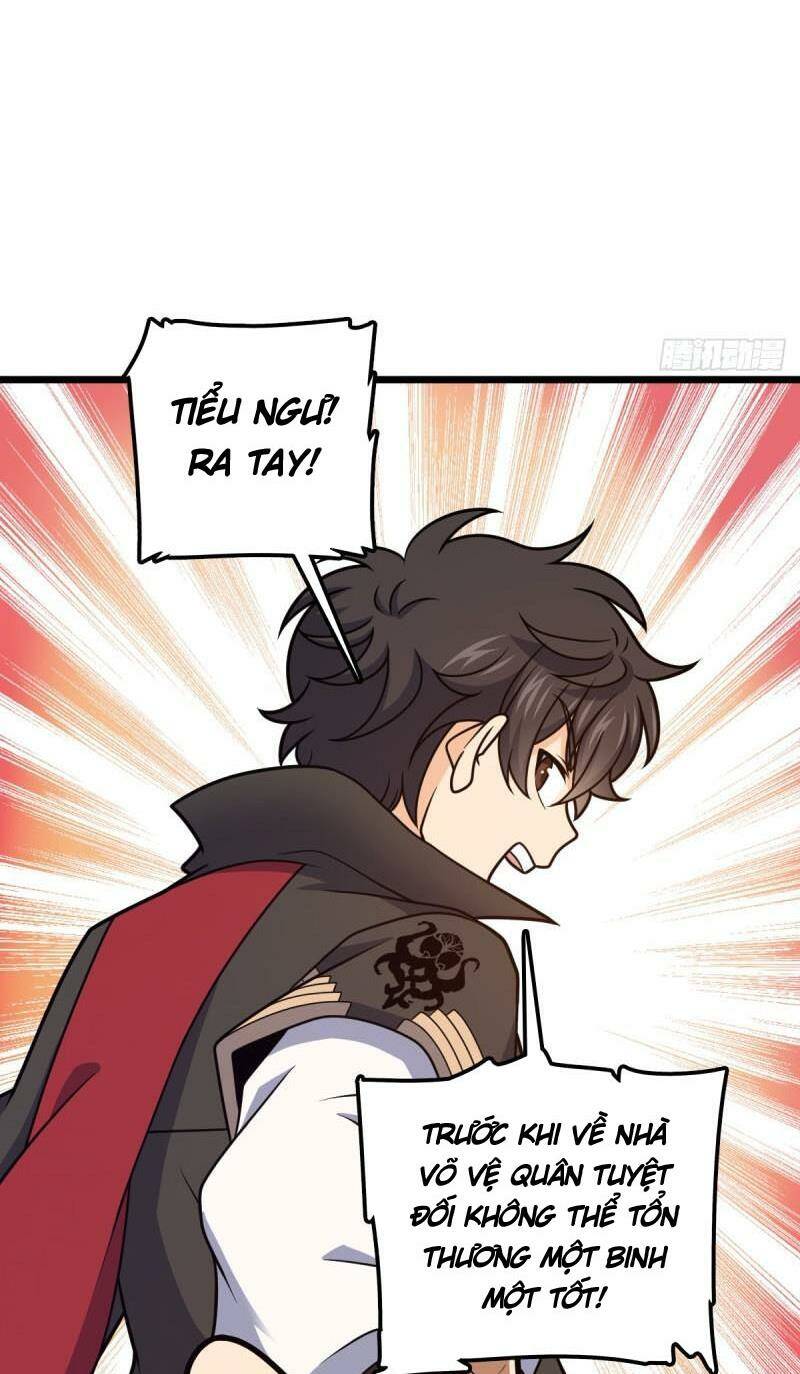 Đại Vương Tha Mạng Chapter 657 - Trang 2