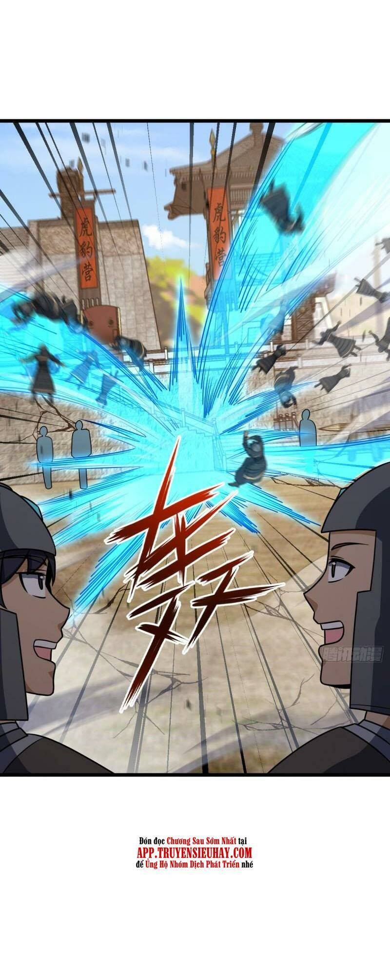 Đại Vương Tha Mạng Chapter 657 - Trang 2