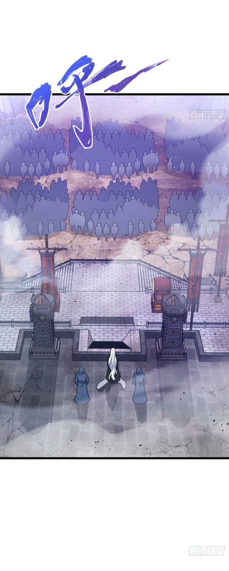 Đại Vương Tha Mạng Chapter 657 - Trang 2