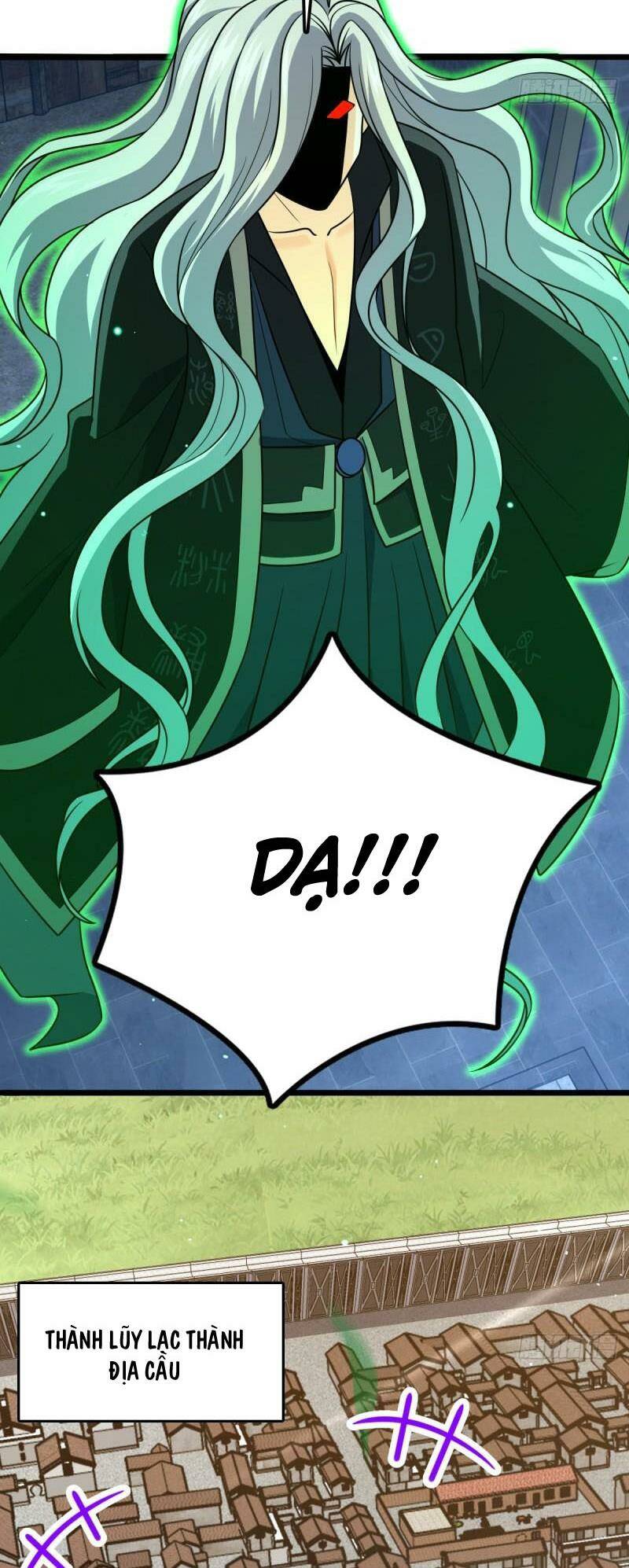 Đại Vương Tha Mạng Chapter 657 - Trang 2