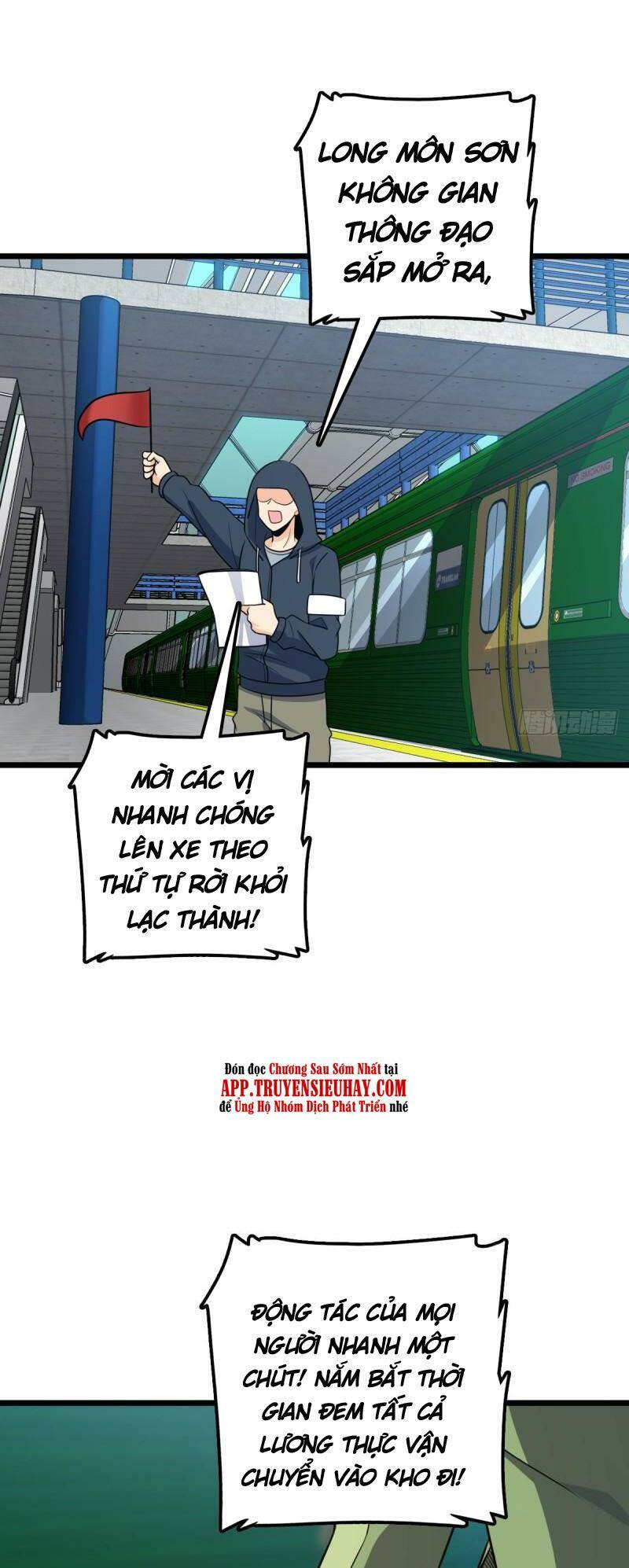 Đại Vương Tha Mạng Chapter 657 - Trang 2