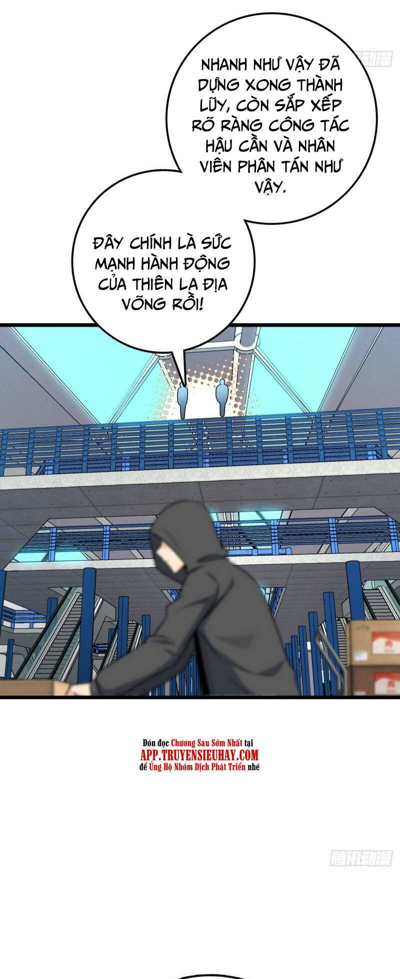 Đại Vương Tha Mạng Chapter 657 - Trang 2