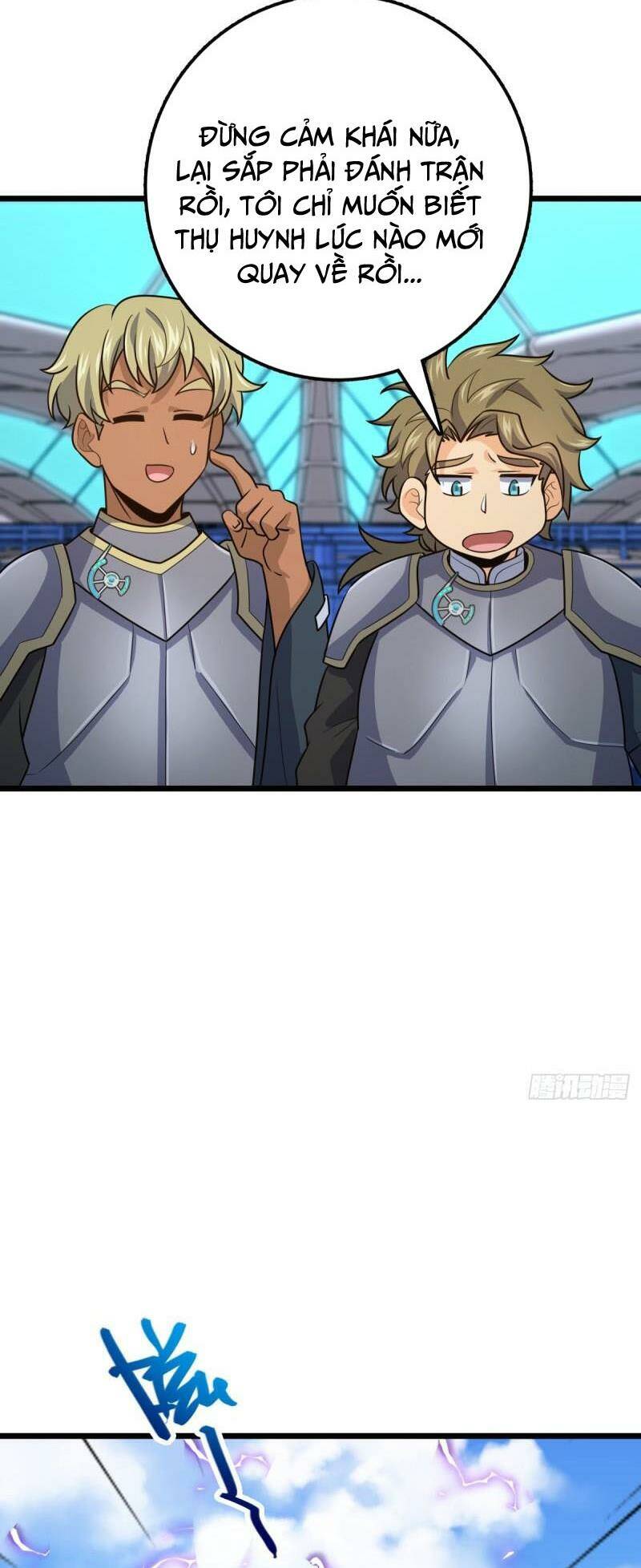 Đại Vương Tha Mạng Chapter 657 - Trang 2