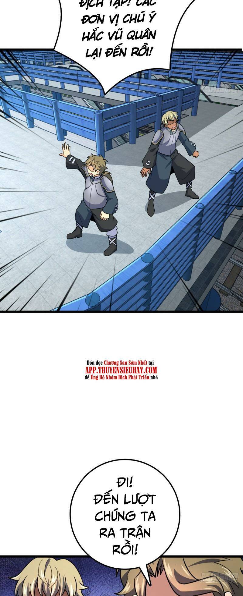 Đại Vương Tha Mạng Chapter 657 - Trang 2