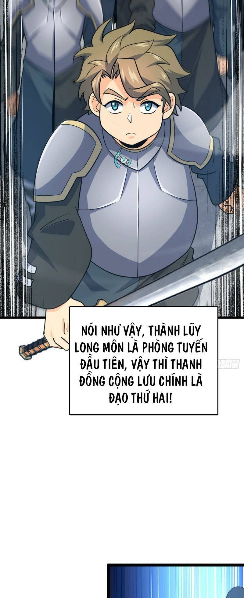 Đại Vương Tha Mạng Chapter 657 - Trang 2