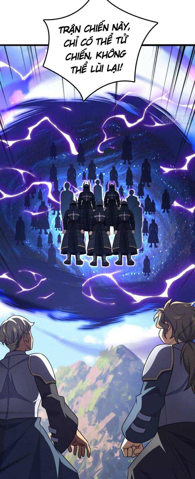 Đại Vương Tha Mạng Chapter 657 - Trang 2