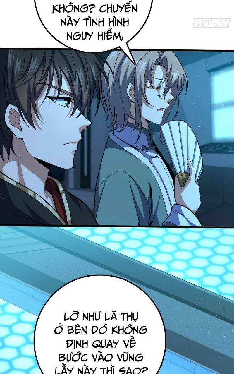 Đại Vương Tha Mạng Chapter 658 - Trang 2