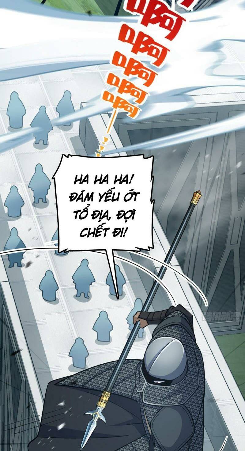 Đại Vương Tha Mạng Chapter 658 - Trang 2