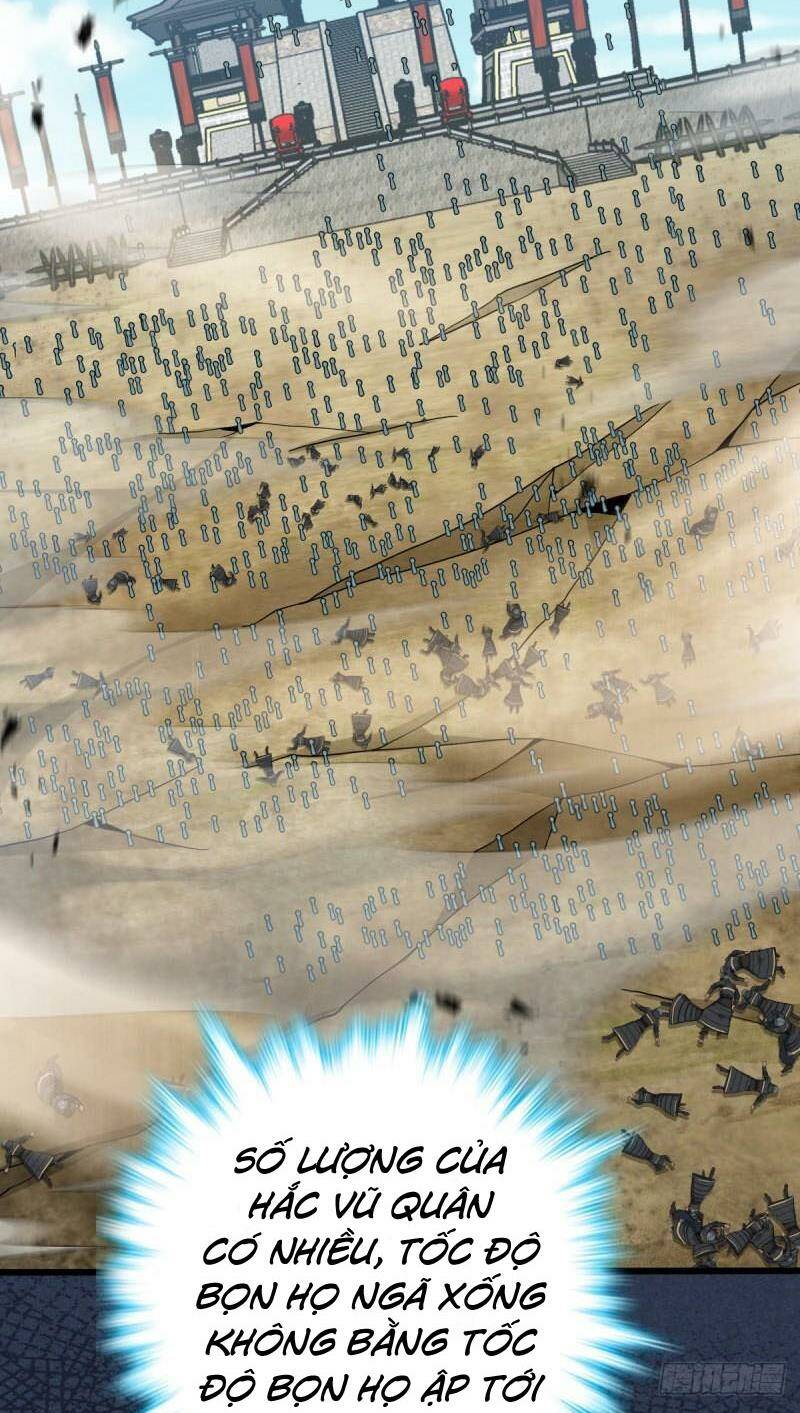 Đại Vương Tha Mạng Chapter 659 - Trang 2