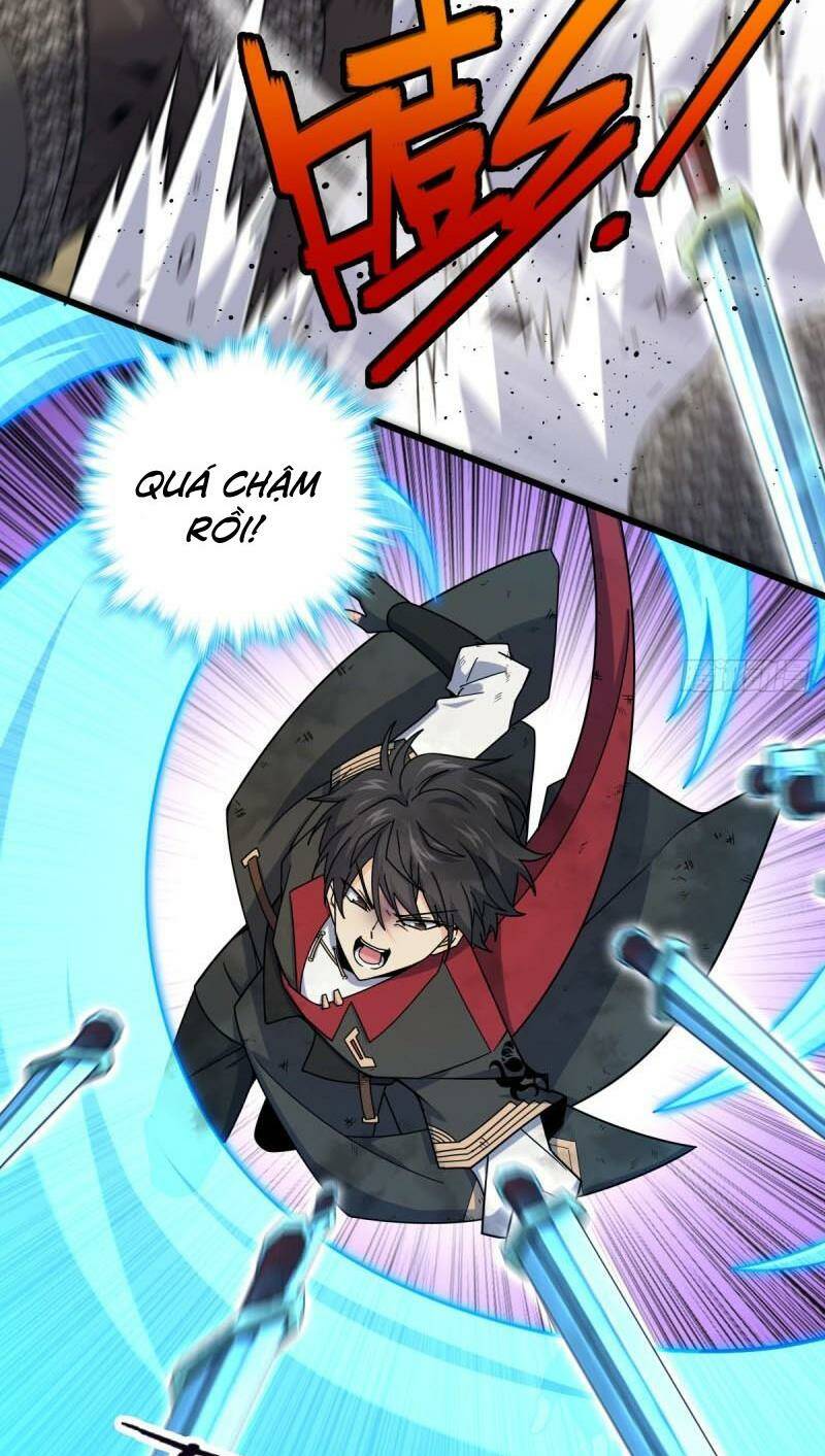 Đại Vương Tha Mạng Chapter 659 - Trang 2