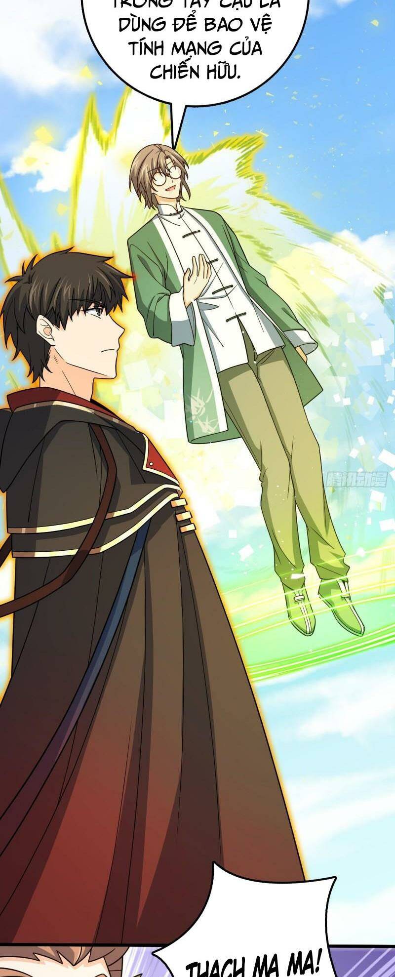 Đại Vương Tha Mạng Chapter 659 - Trang 2