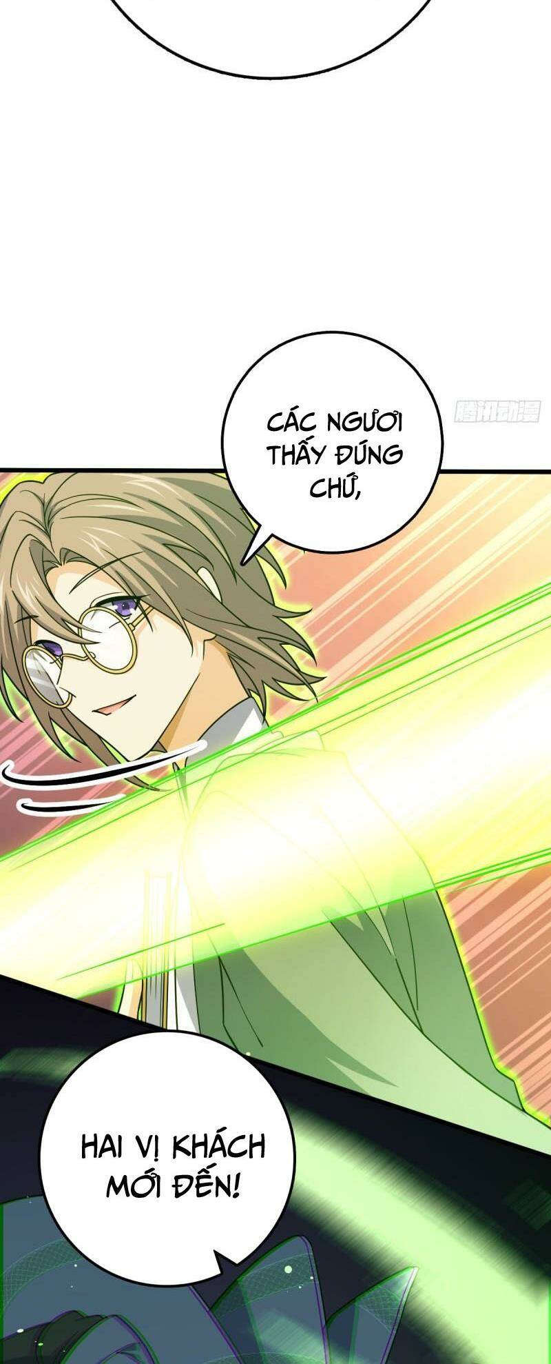 Đại Vương Tha Mạng Chapter 659 - Trang 2