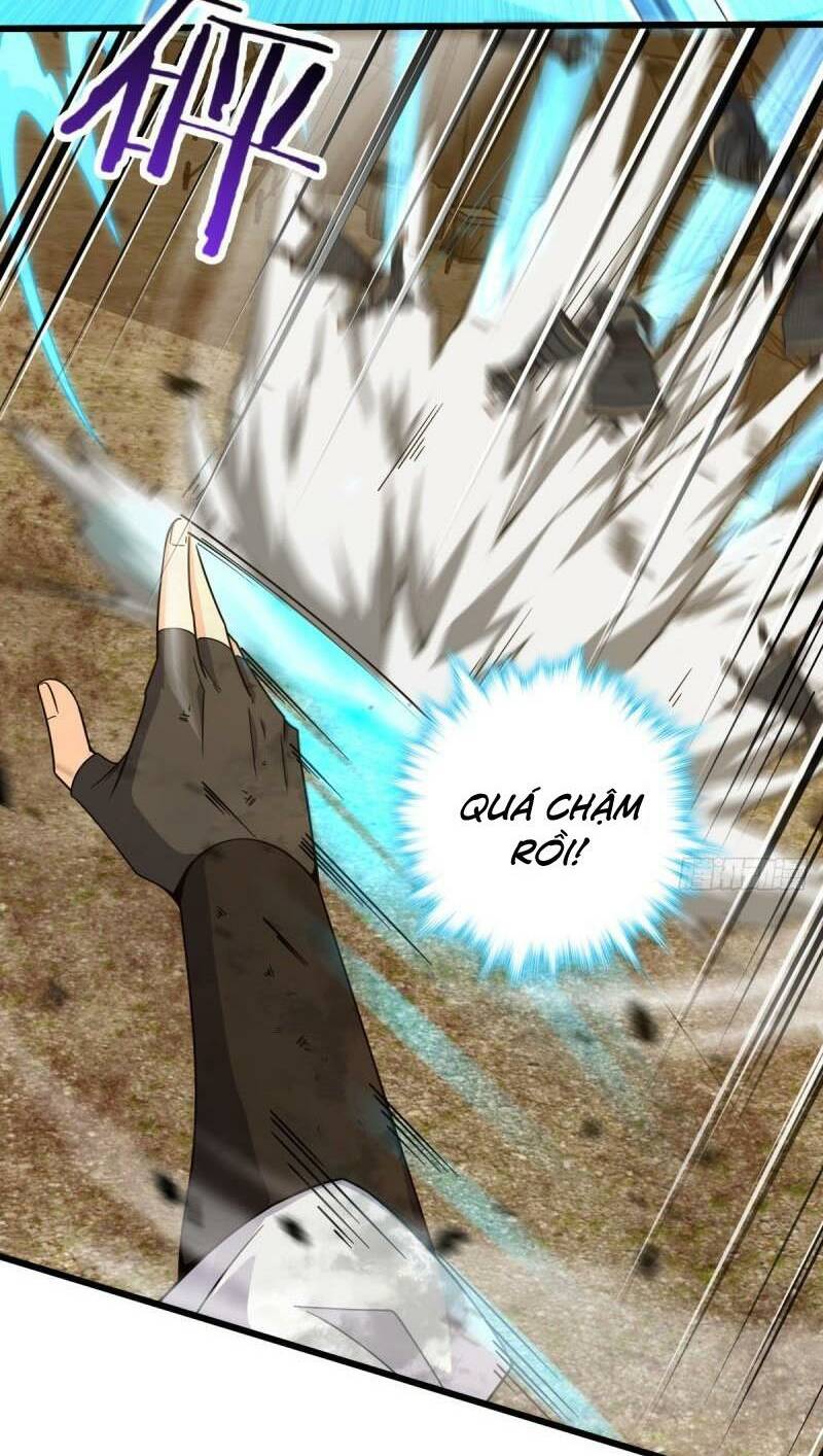 Đại Vương Tha Mạng Chapter 659 - Trang 2
