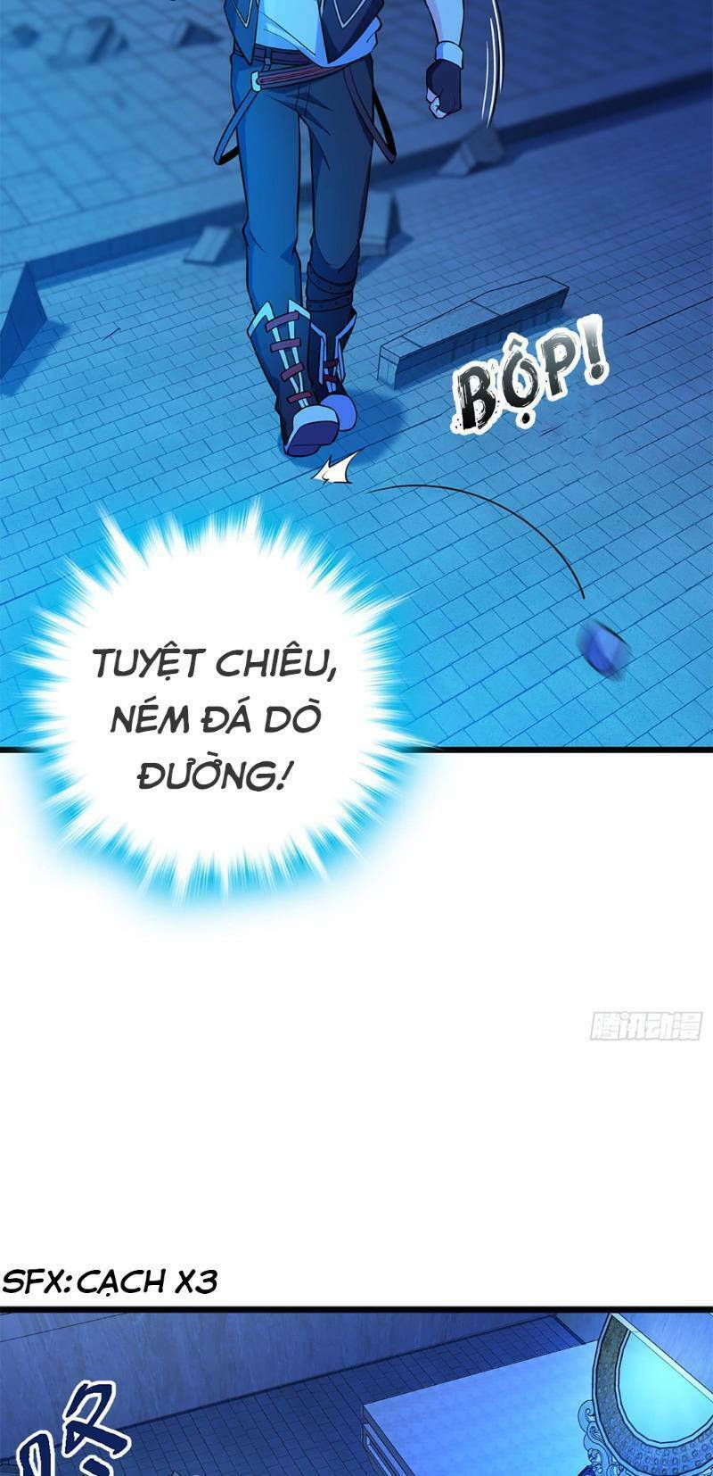 Đại Vương Tha Mạng Chapter 66 - Trang 2