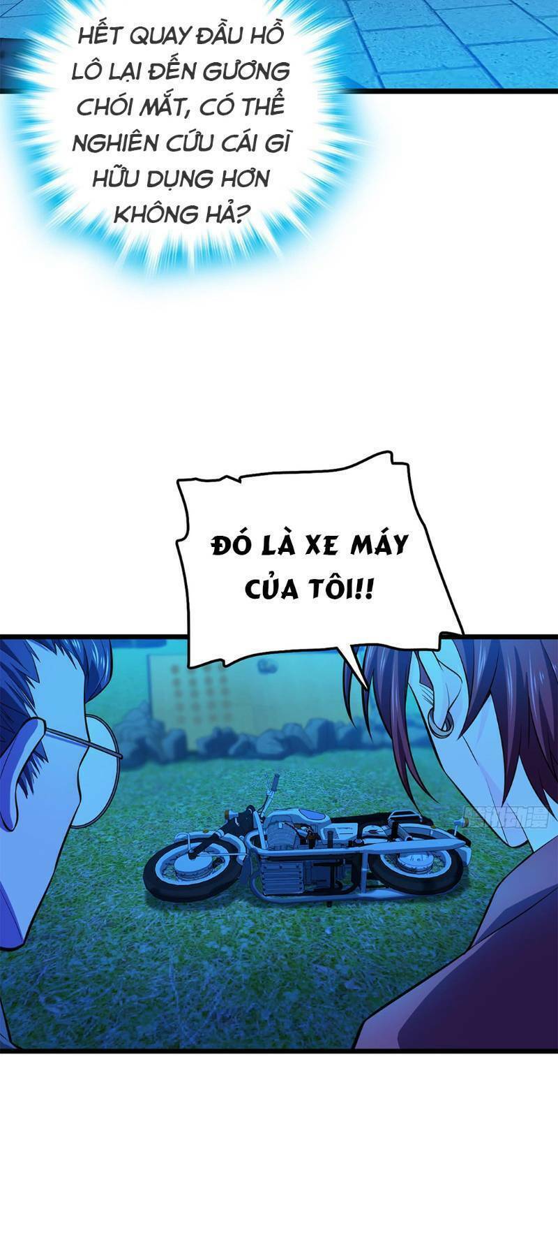 Đại Vương Tha Mạng Chapter 66 - Trang 2