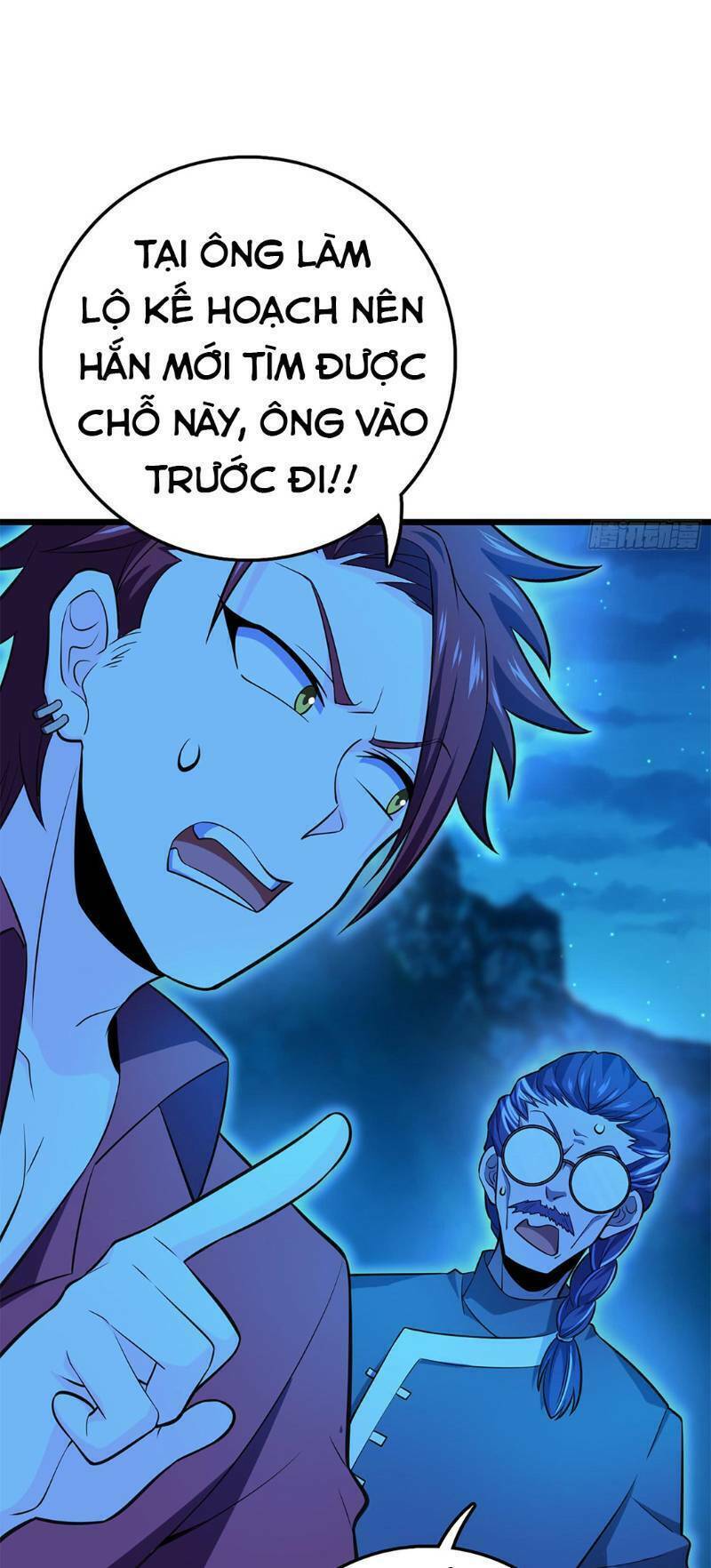 Đại Vương Tha Mạng Chapter 66 - Trang 2