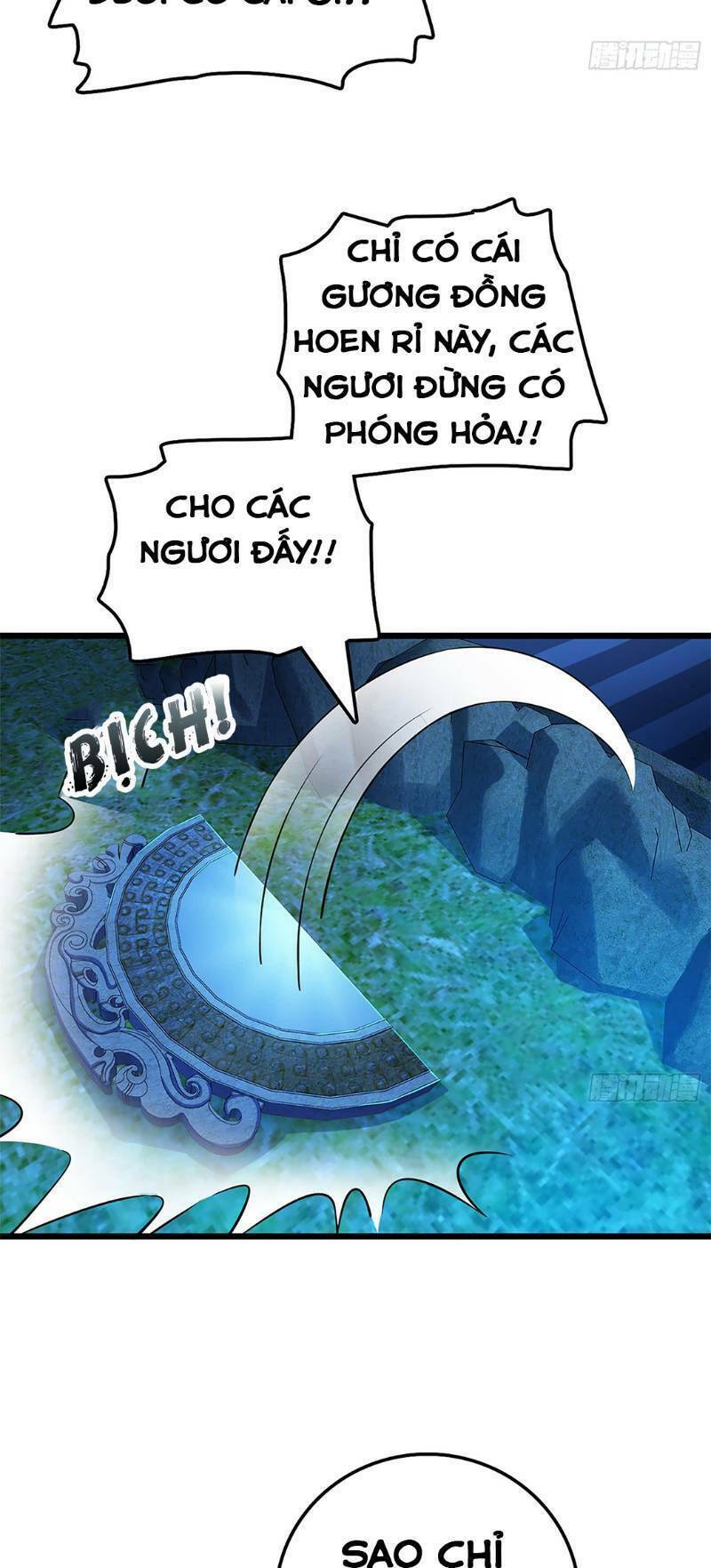 Đại Vương Tha Mạng Chapter 66 - Trang 2