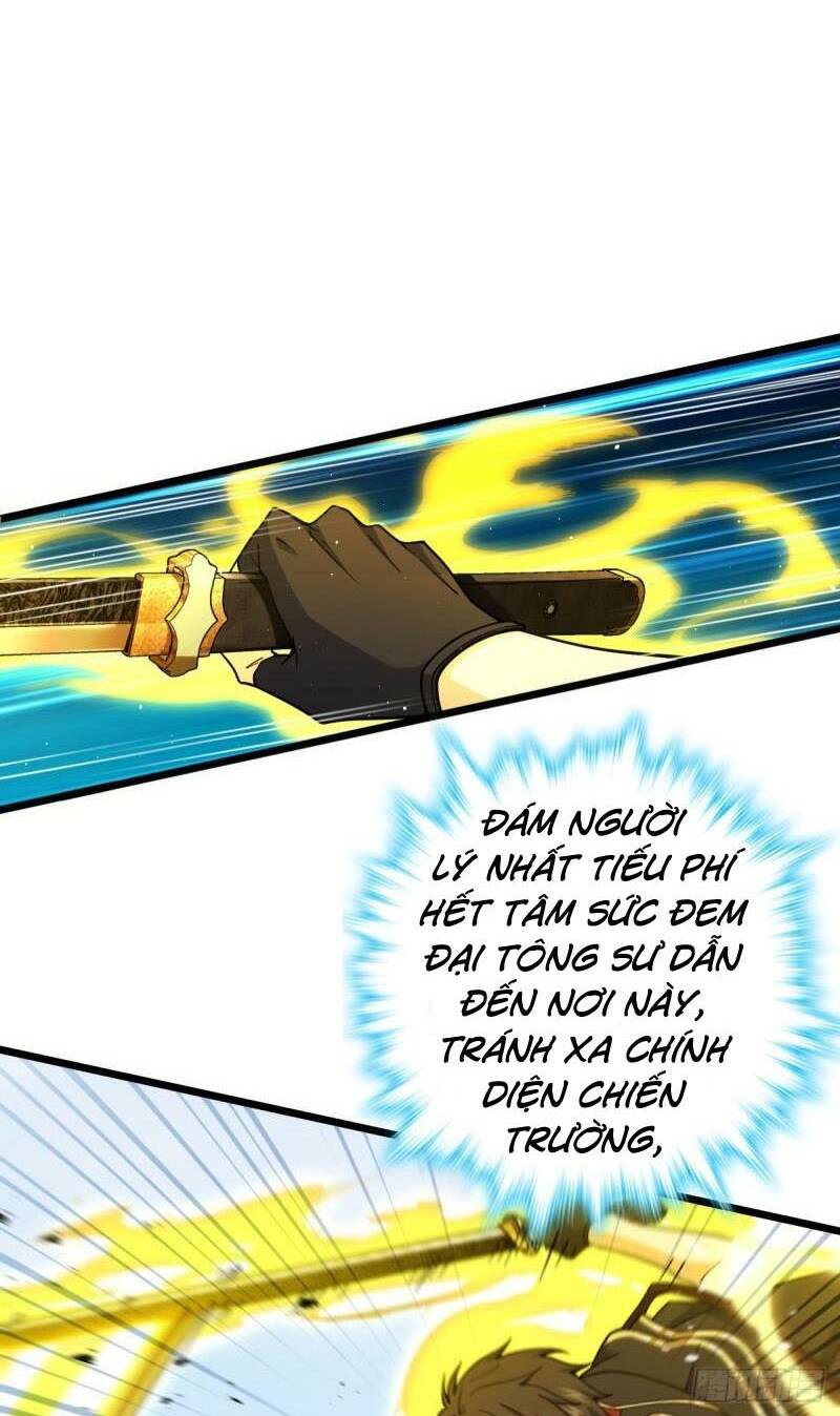 Đại Vương Tha Mạng Chapter 660 - Trang 2