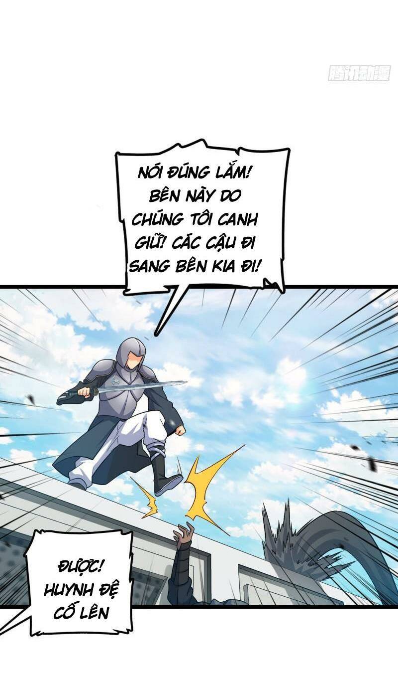 Đại Vương Tha Mạng Chapter 660 - Trang 2