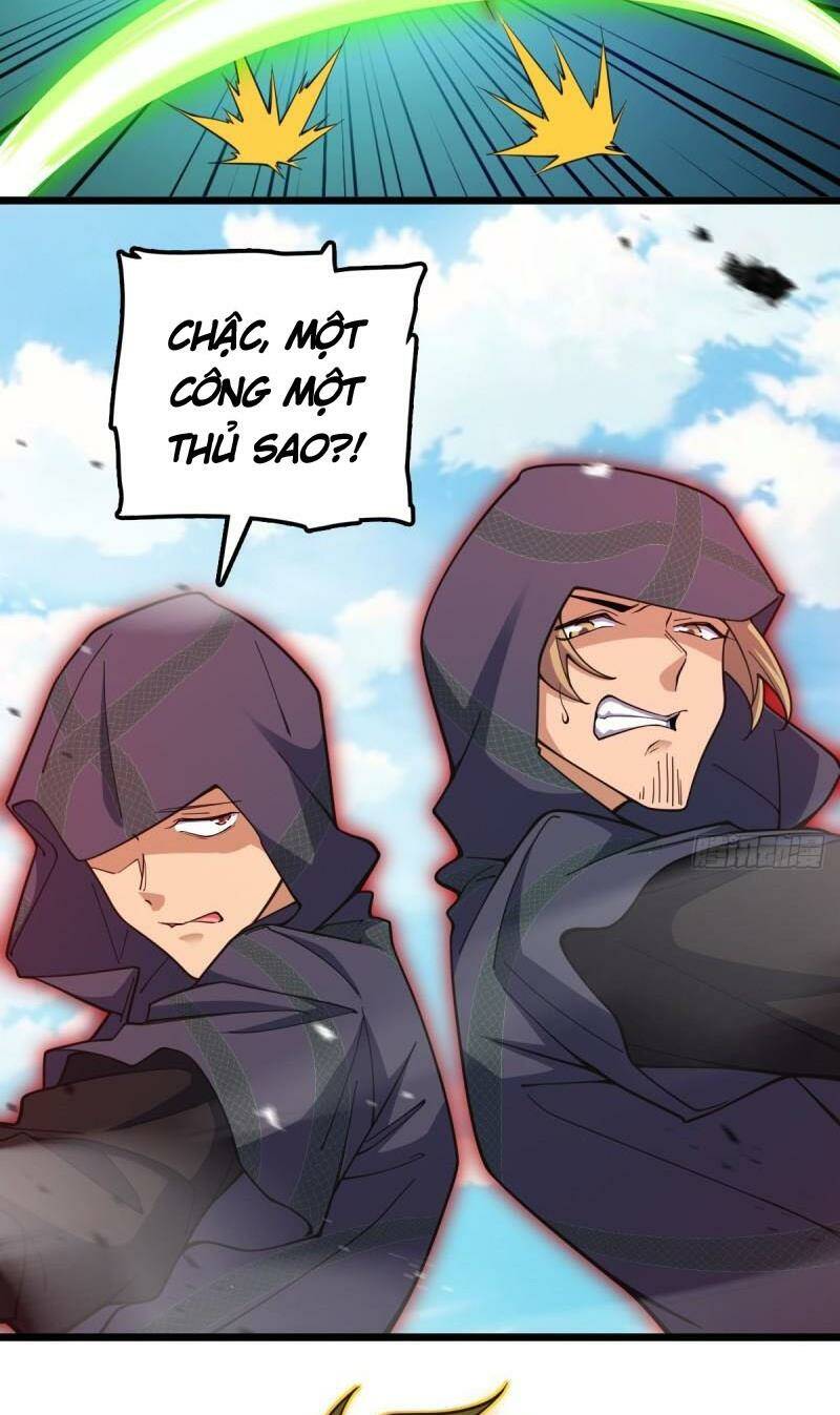 Đại Vương Tha Mạng Chapter 660 - Trang 2