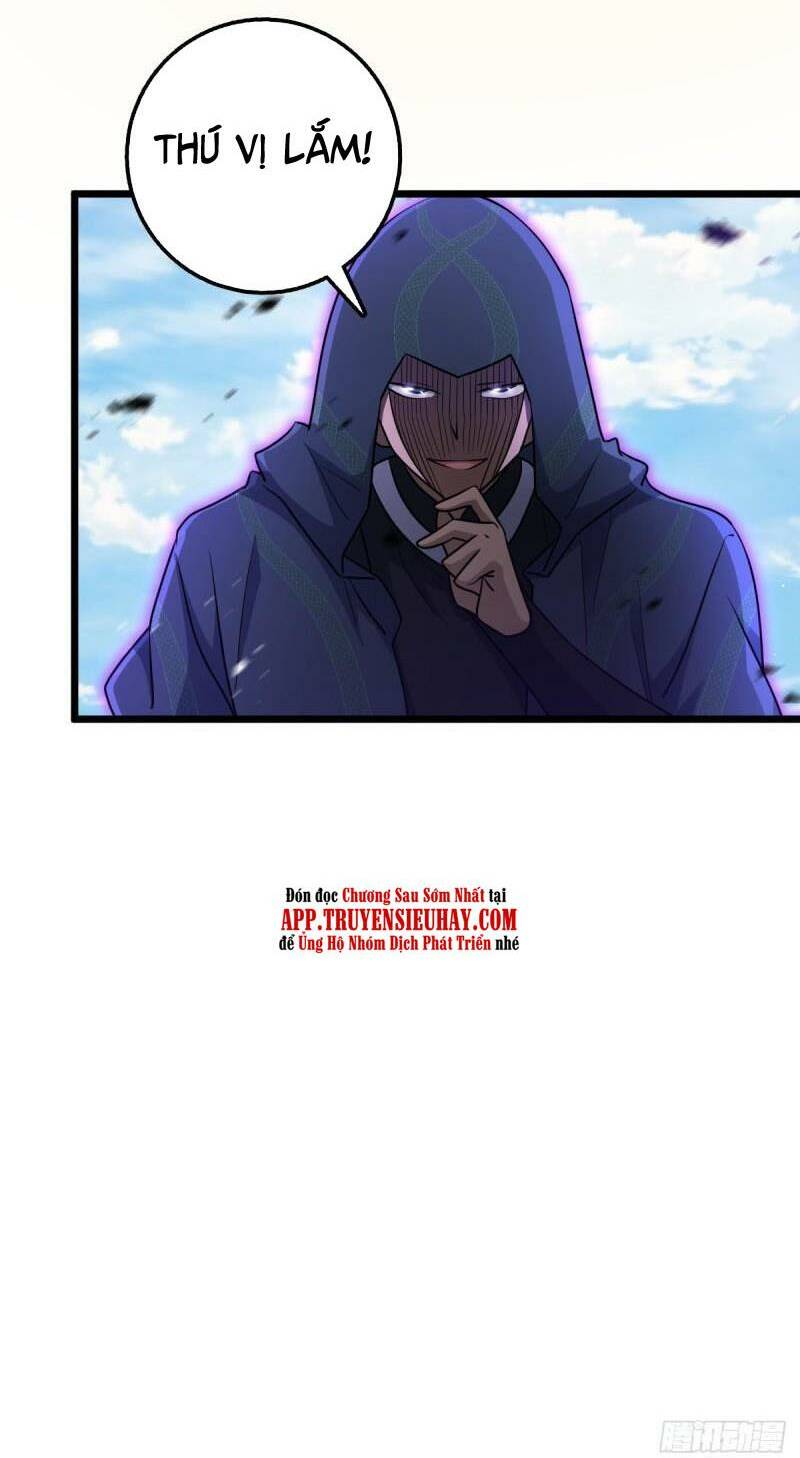 Đại Vương Tha Mạng Chapter 661 - Trang 2