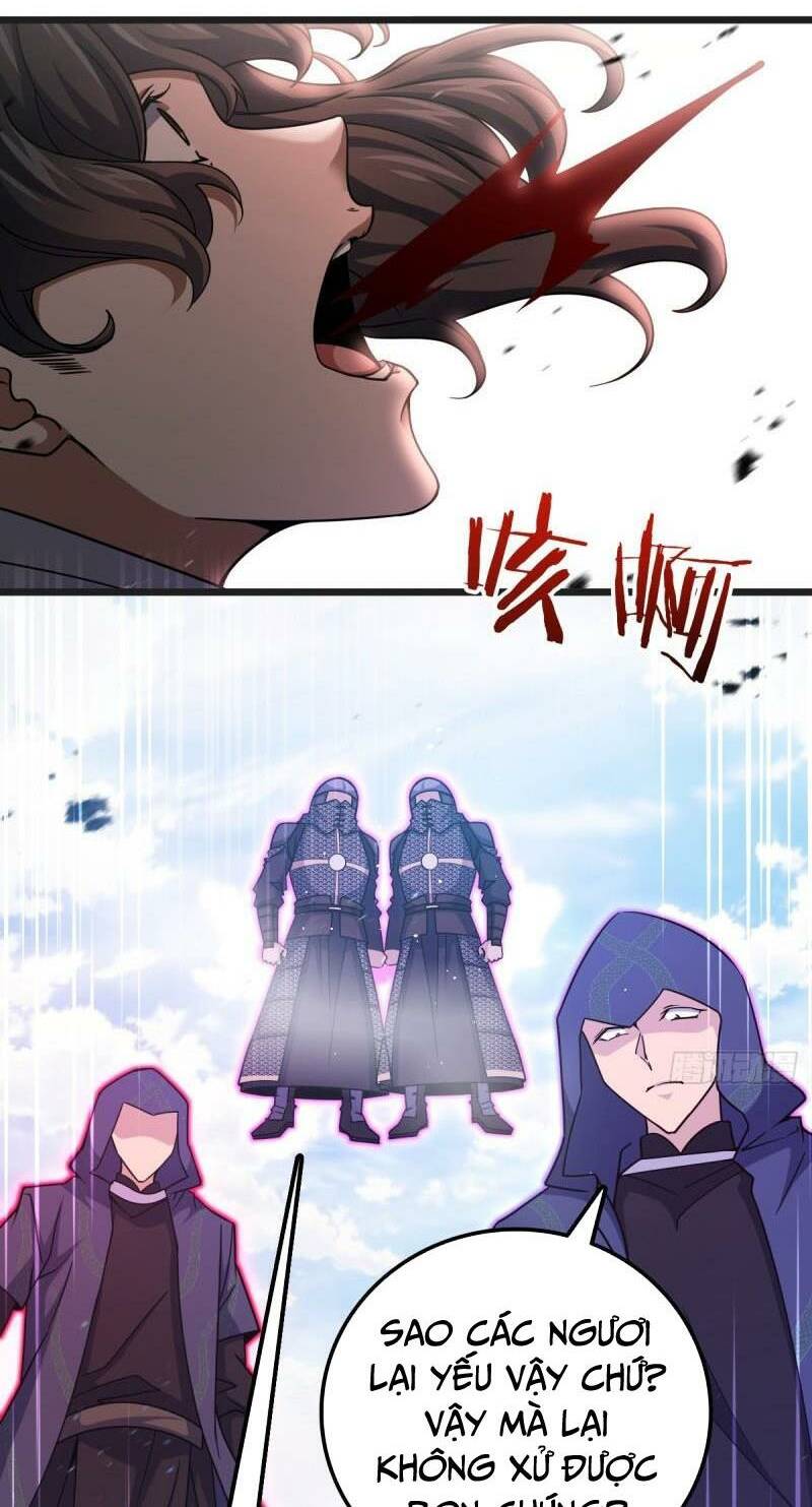 Đại Vương Tha Mạng Chapter 661 - Trang 2