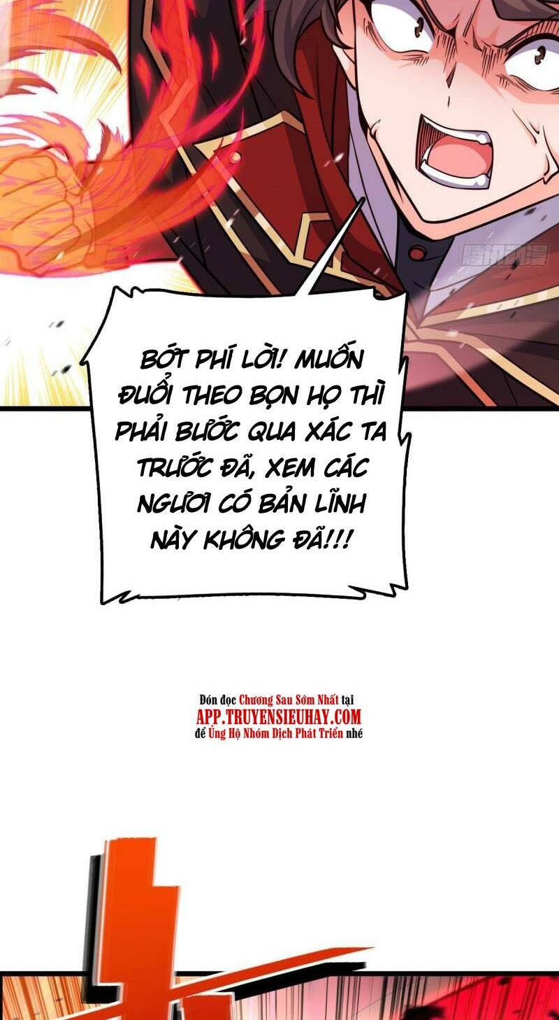 Đại Vương Tha Mạng Chapter 661 - Trang 2