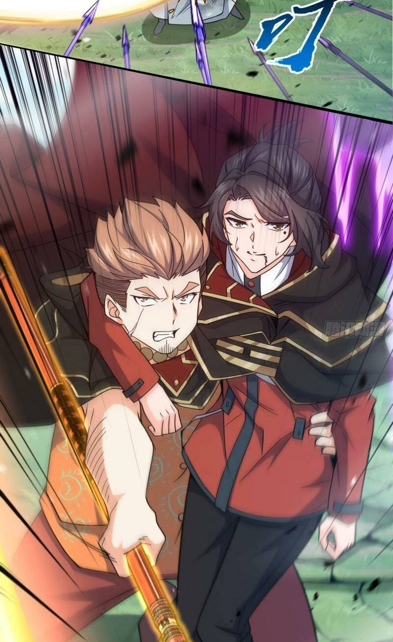 Đại Vương Tha Mạng Chapter 661 - Trang 2