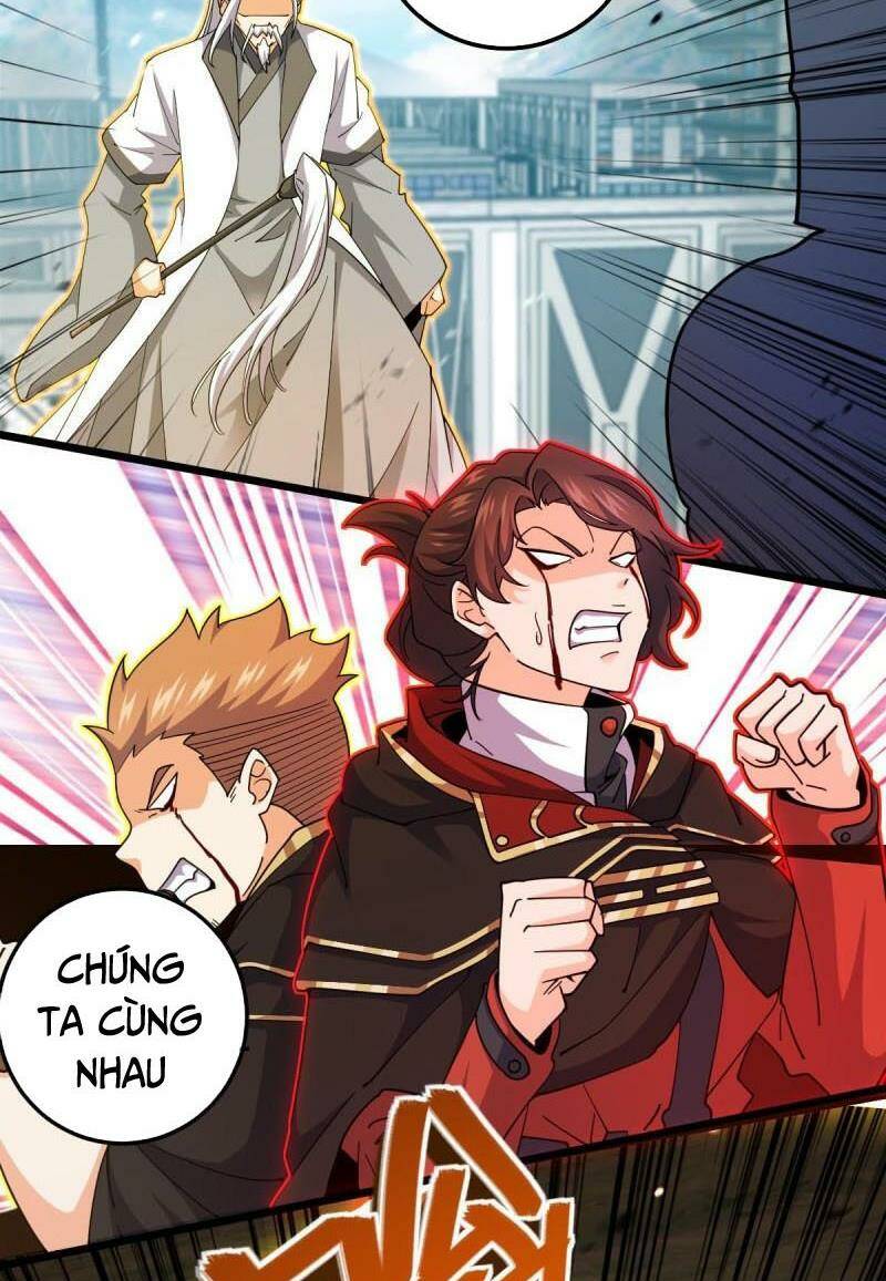 Đại Vương Tha Mạng Chapter 661 - Trang 2