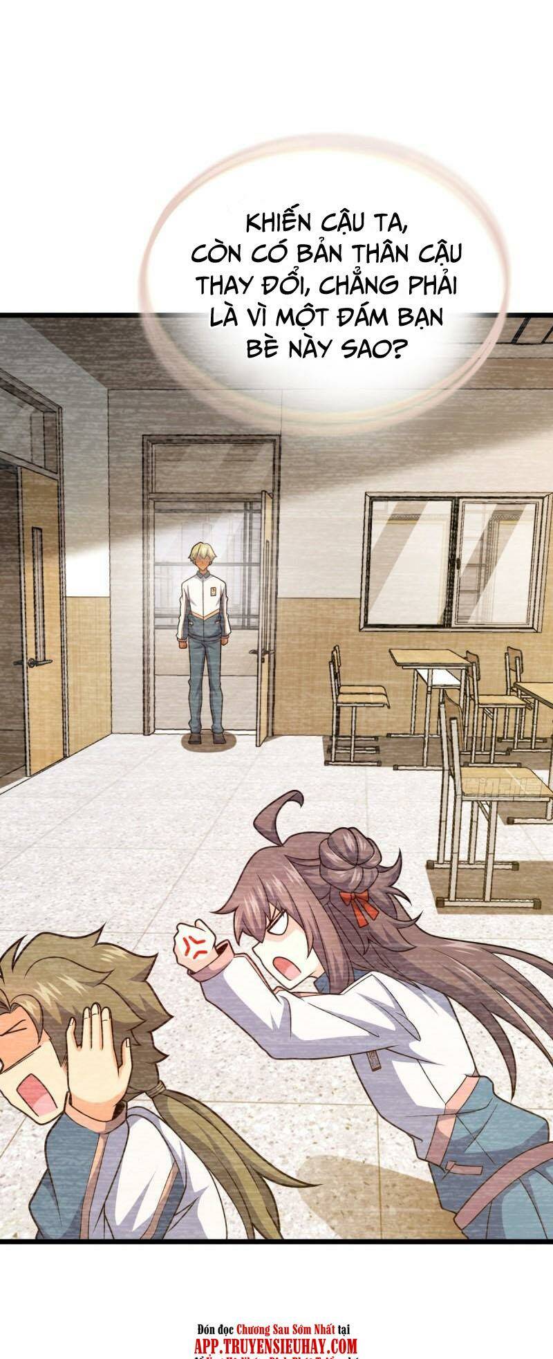 Đại Vương Tha Mạng Chapter 661 - Trang 2