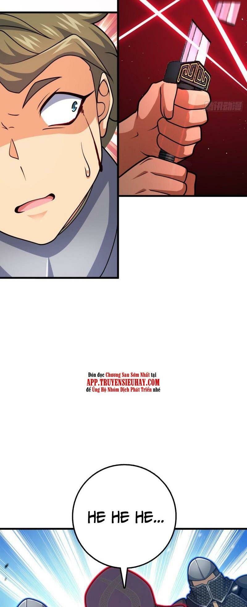 Đại Vương Tha Mạng Chapter 661 - Trang 2