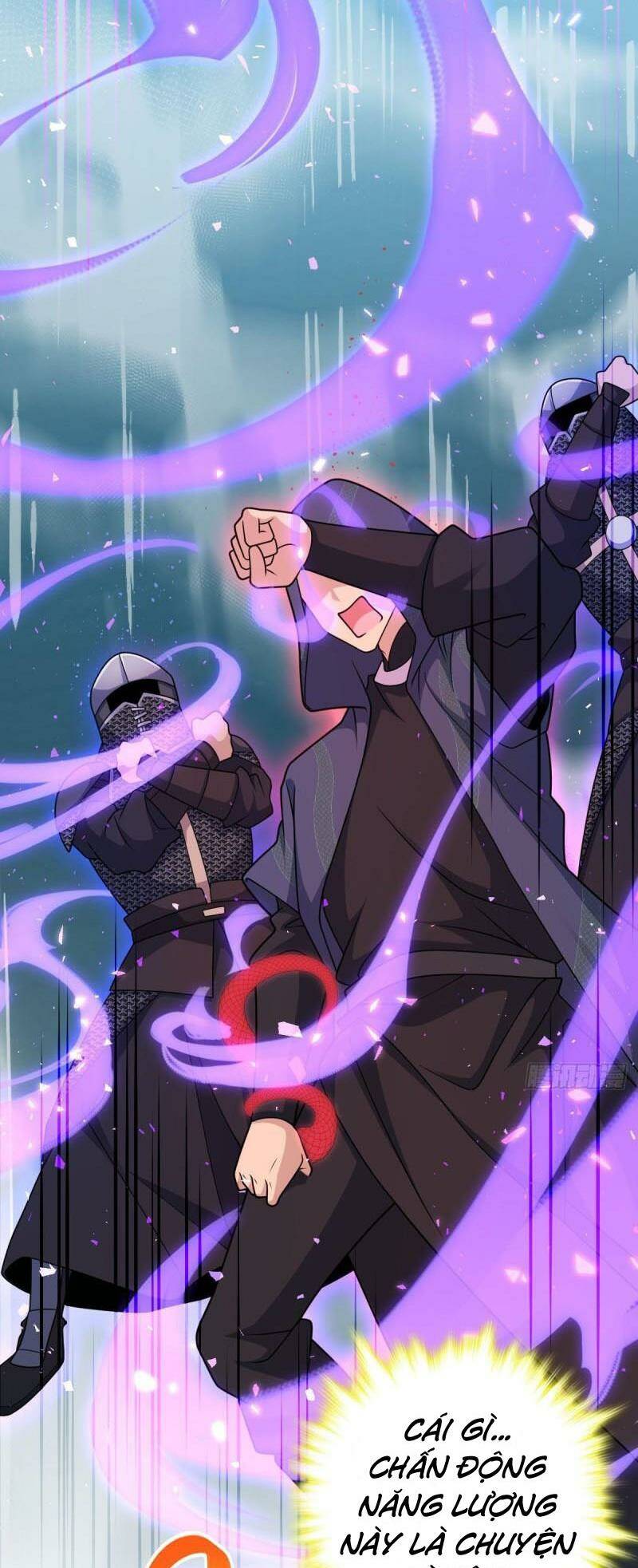 Đại Vương Tha Mạng Chapter 661 - Trang 2