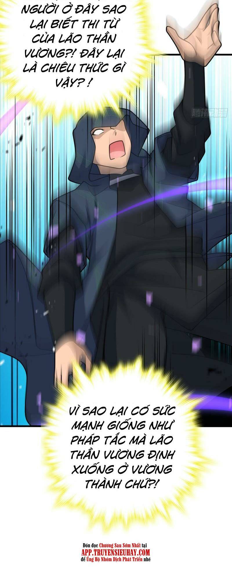 Đại Vương Tha Mạng Chapter 661 - Trang 2