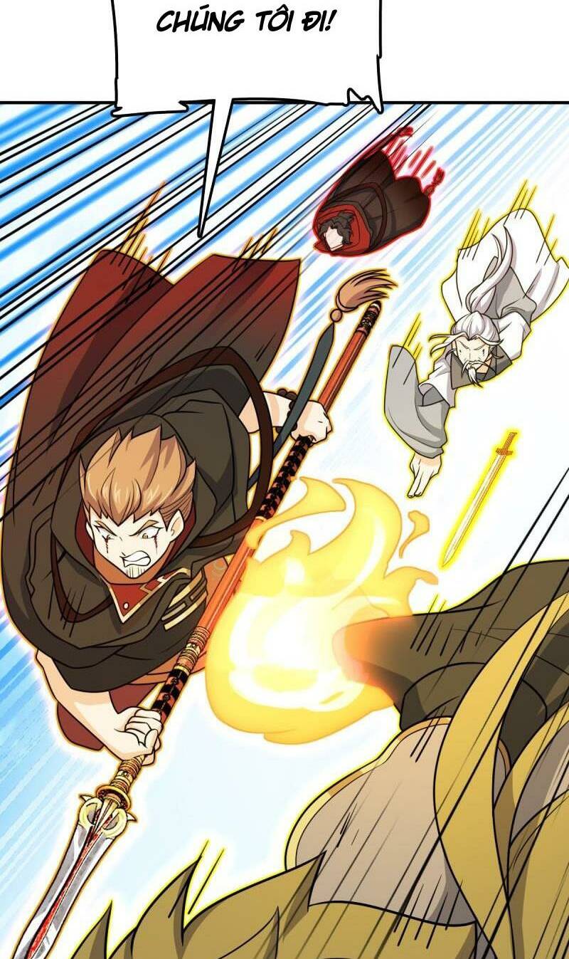 Đại Vương Tha Mạng Chapter 662 - Trang 2