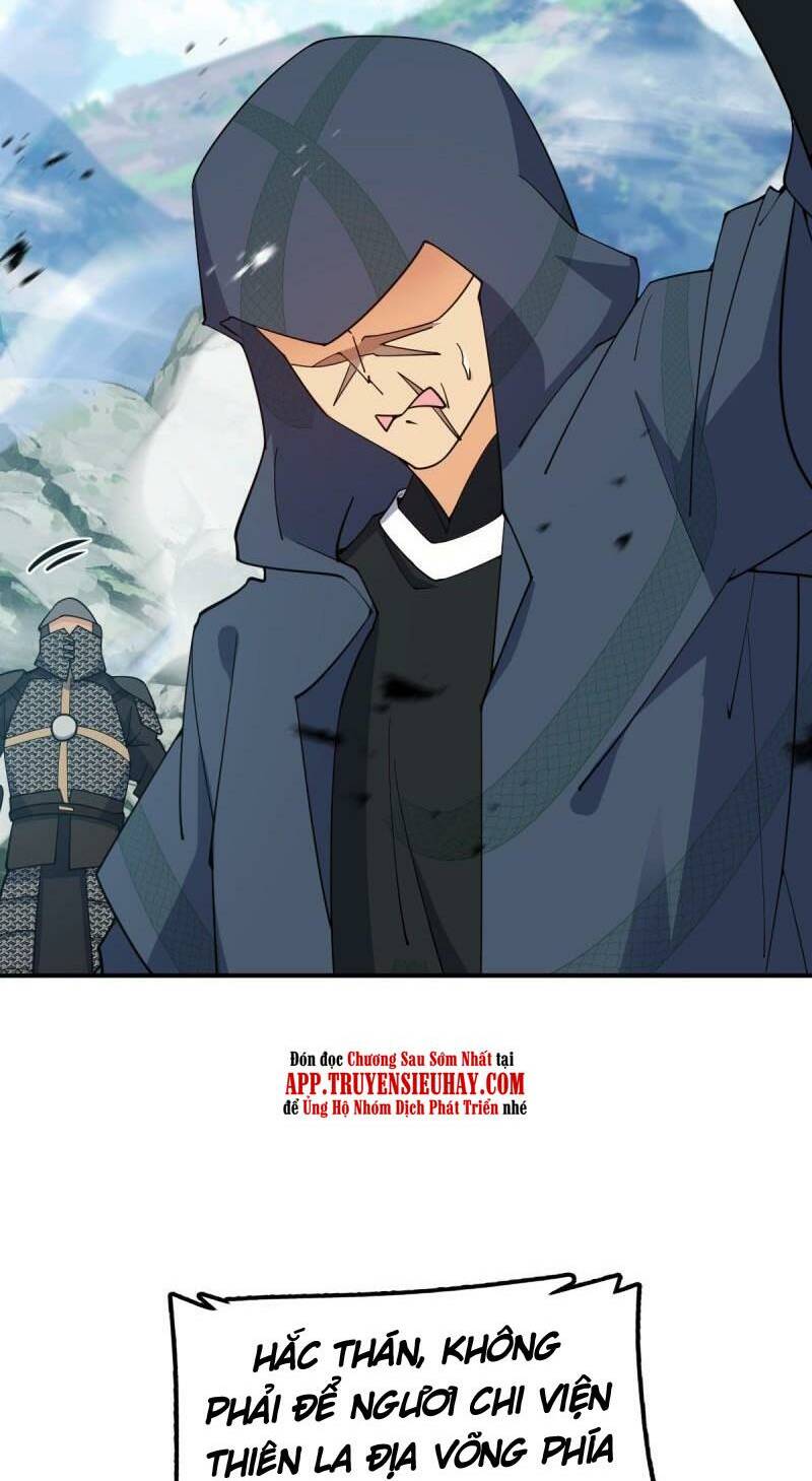 Đại Vương Tha Mạng Chapter 662 - Trang 2