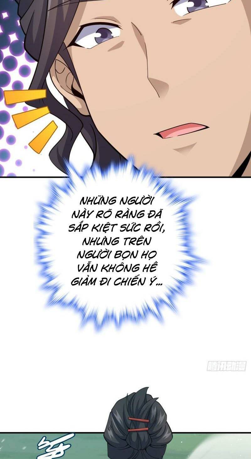 Đại Vương Tha Mạng Chapter 662 - Trang 2