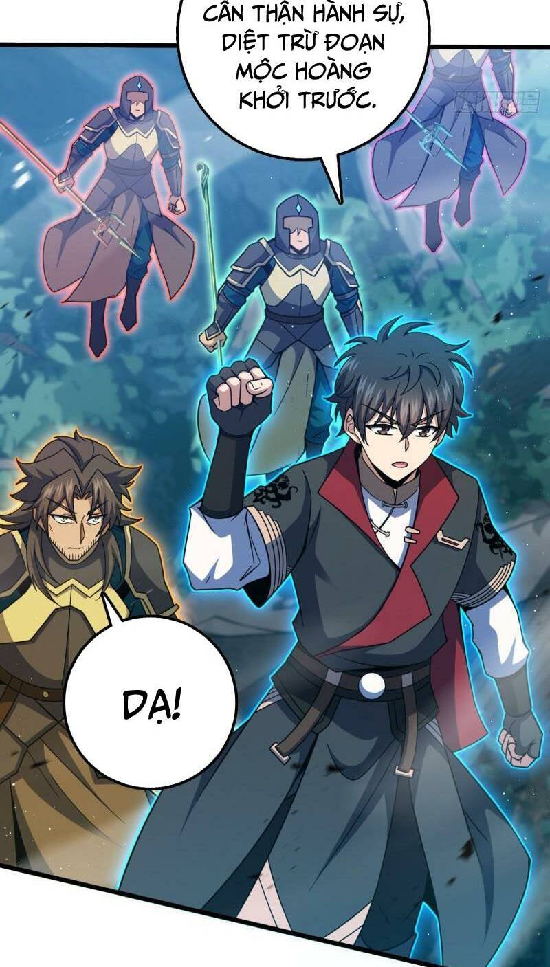 Đại Vương Tha Mạng Chapter 663 - Trang 2