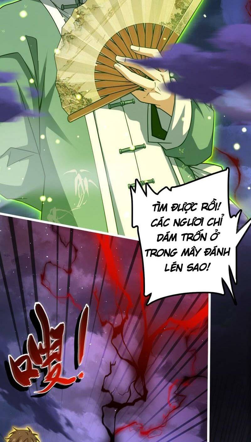 Đại Vương Tha Mạng Chapter 663 - Trang 2