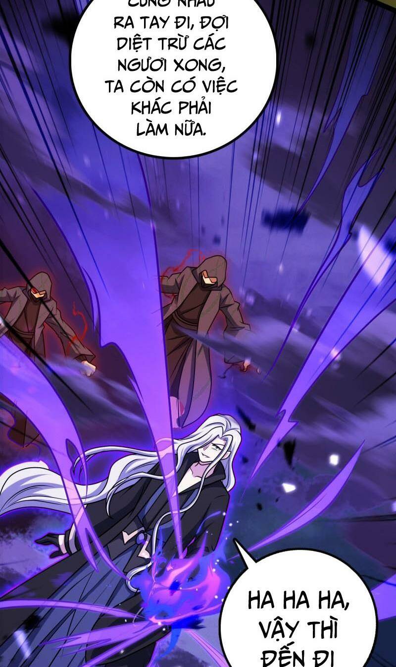 Đại Vương Tha Mạng Chapter 663 - Trang 2