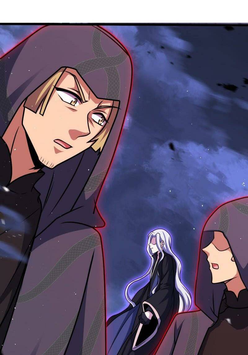 Đại Vương Tha Mạng Chapter 663 - Trang 2