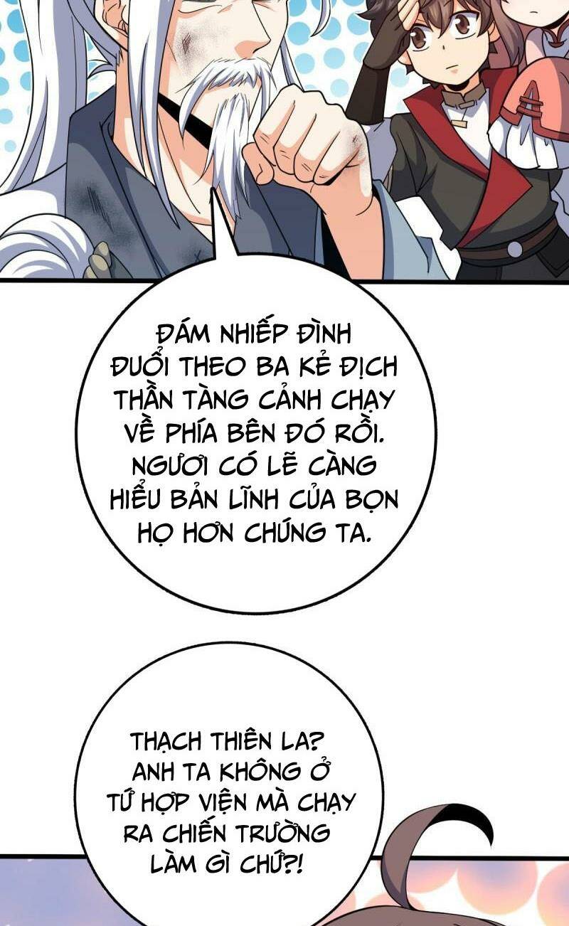 Đại Vương Tha Mạng Chapter 663 - Trang 2