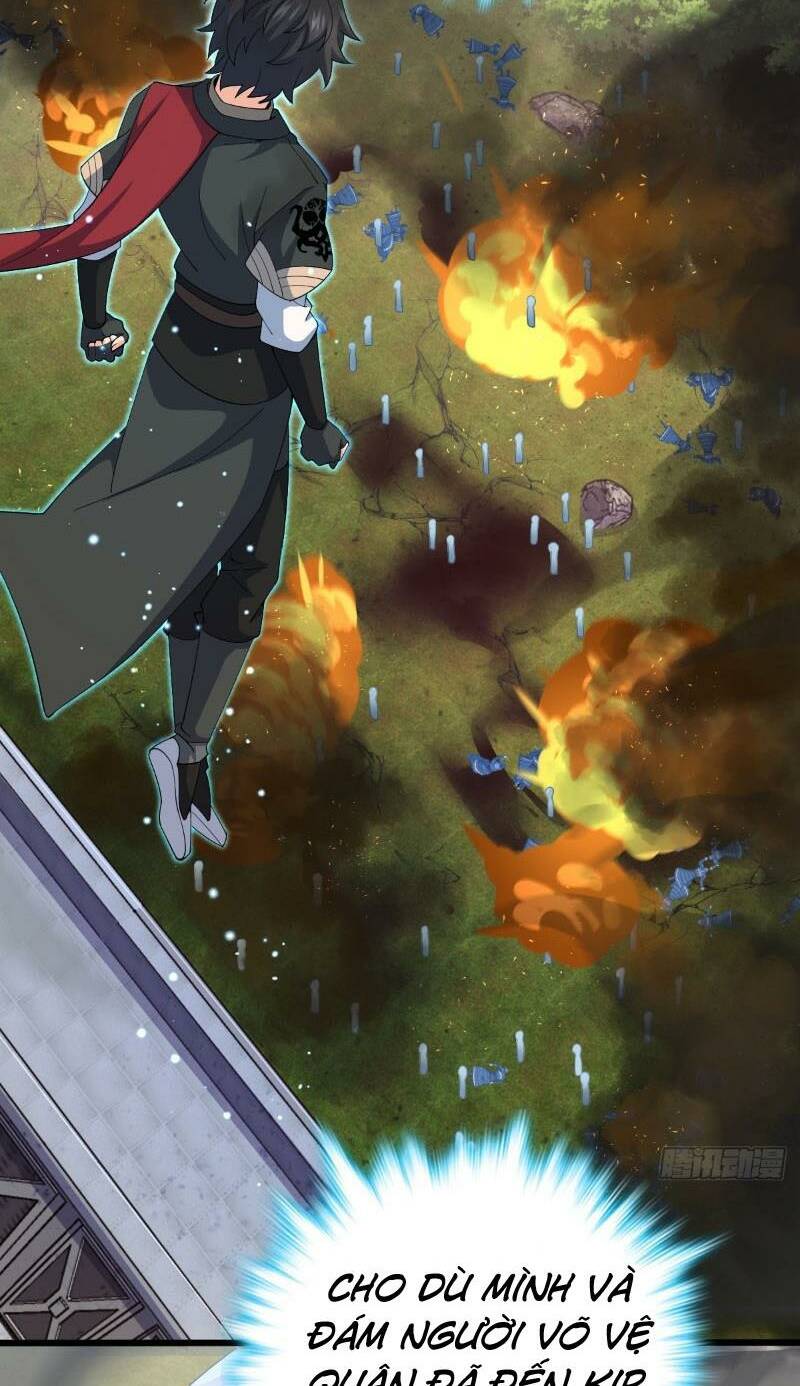 Đại Vương Tha Mạng Chapter 664 - Trang 2