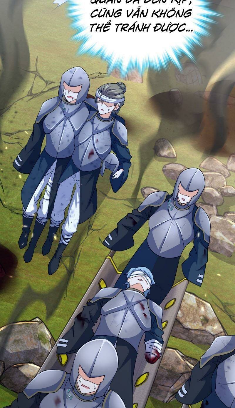 Đại Vương Tha Mạng Chapter 664 - Trang 2