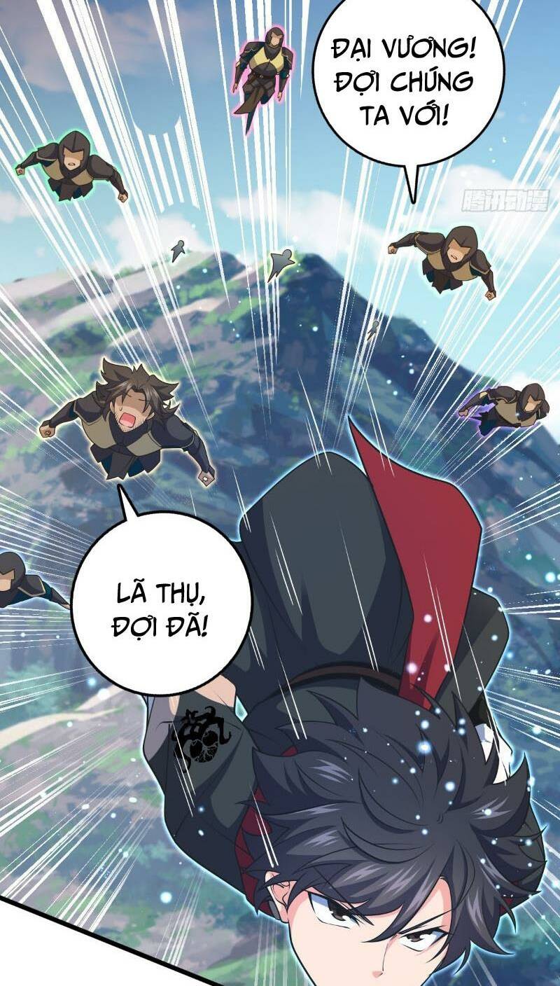 Đại Vương Tha Mạng Chapter 664 - Trang 2