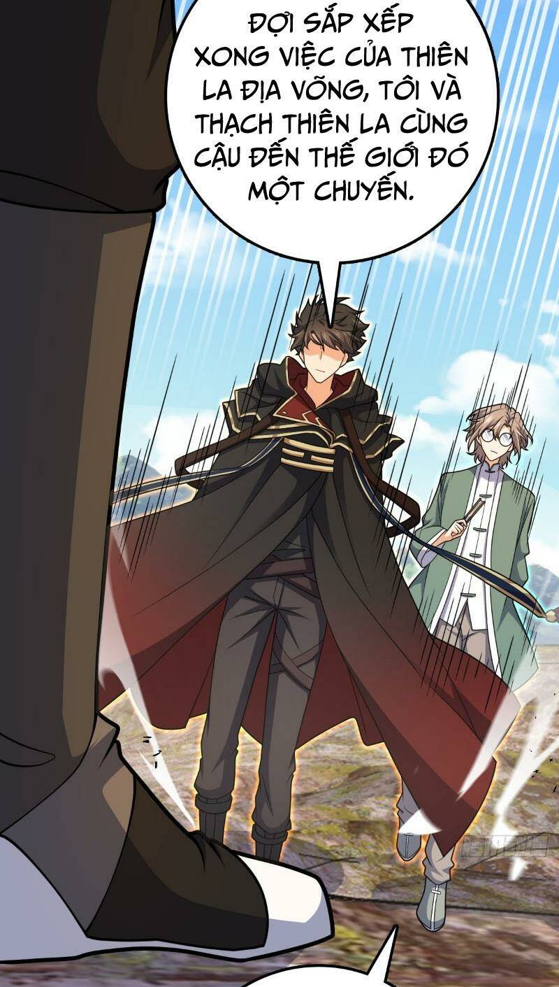 Đại Vương Tha Mạng Chapter 664 - Trang 2