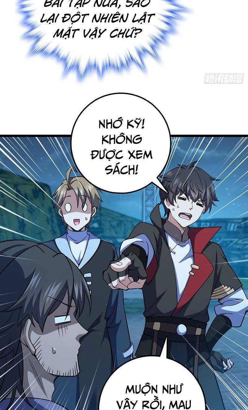 Đại Vương Tha Mạng Chapter 665 - Trang 2