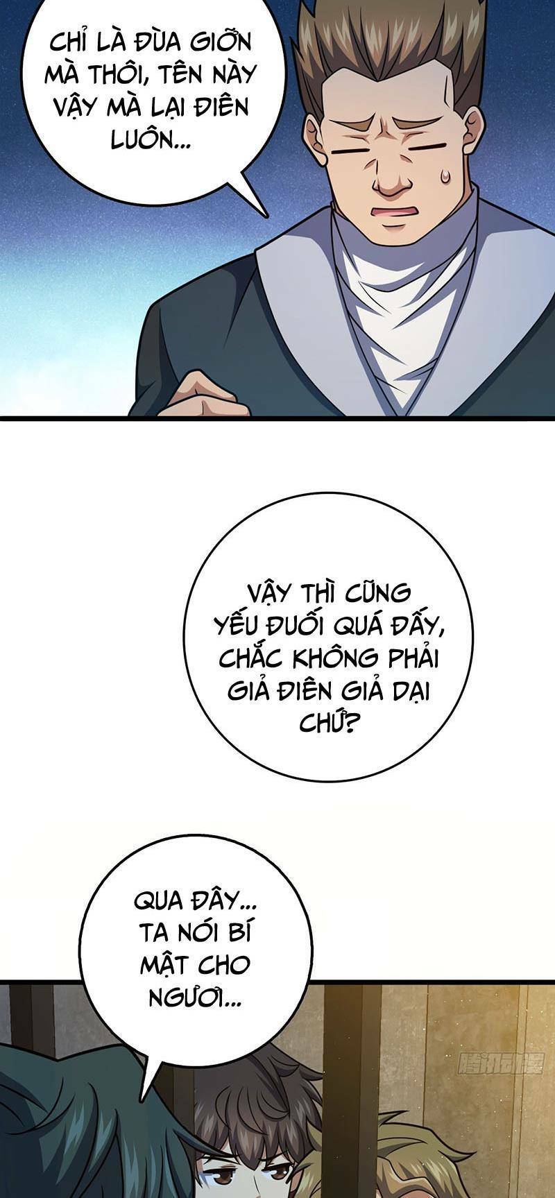 Đại Vương Tha Mạng Chapter 665 - Trang 2